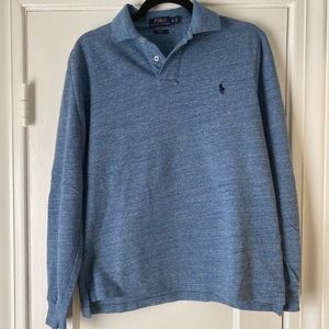 Polo Ralph Lauren Long Sleeve Polo Slim Fit